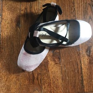 Multiple Toddler girls shoes